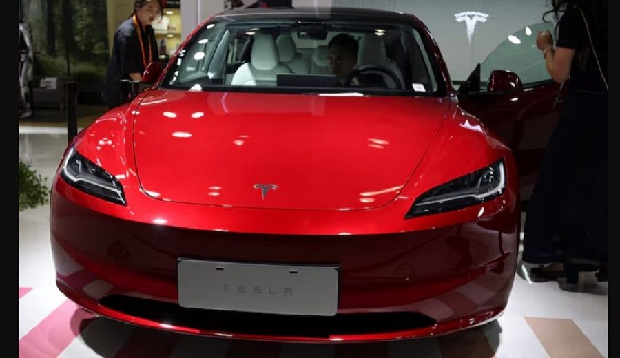 टेस्ला ईभी: २०२४ मा विश्वव्यापी बिक्री खस्किए पनि चीनमा भने ८.८ प्रतिशतले वृद्धि
