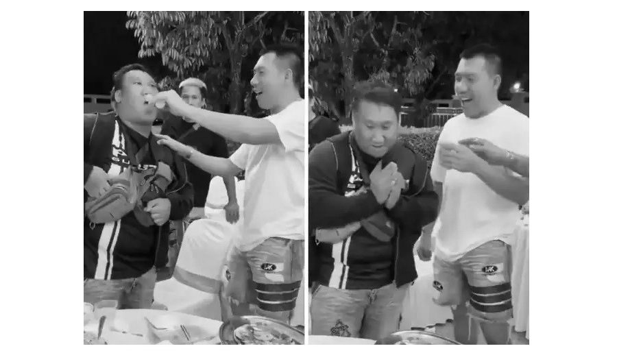 ७५ हजार भारतीय रुपैयाँको लागि एकैपटक ह्विस्कीको बोतल खतम गर्दा थाई सोसल मिडिया इन्फ्लुयन्सरको ज्यान गयो