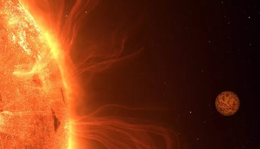 मानव बस्ती बसाउन सकिने सम्भावना रहेको ट्रापिस्ट-१ ग्रहमा कार्बन डाइअक्साइडयुक्त हावापानी हुन सक्ने-रिपोर्ट