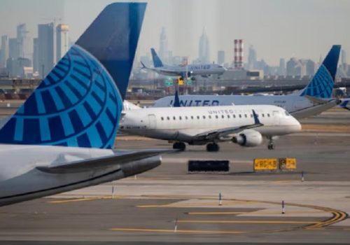 स्टारलिंकको इन्टरनेट फेब्रुअरीदेखि सुरु परीक्षण गर्ने युनाइटेड एयरलाइन्सको घोषणा