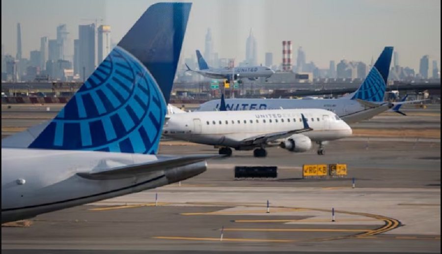 स्टारलिंकको इन्टरनेट फेब्रुअरीदेखि सुरु परीक्षण गर्ने युनाइटेड एयरलाइन्सको घोषणा