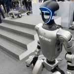 युनिट्रीको ह्युमनोइड रोबोट माइनस ४७.४ डिग्री सेल्सियस रहेको हिउँयुक्त क्षेत्र पार गर्न सफल