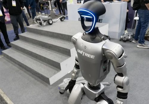 चीनको ह्युमनोइड रोबोट कम्पनी युनिट्रीको आईपीओ मूल्याङ्कन ७ अर्ब डलर पुग्ने