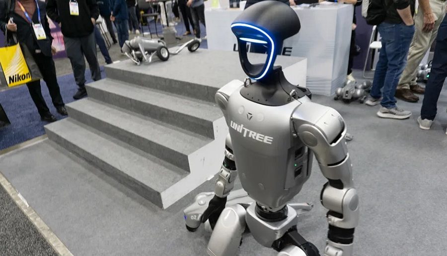 चीनको ह्युमनोइड रोबोट कम्पनी युनिट्रीको आईपीओ मूल्याङ्कन ७ अर्ब डलर पुग्ने