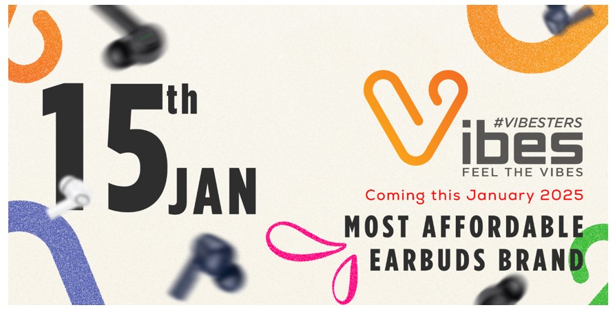 Vibes unleashes the BassBuds 311 & 511 in Nepal