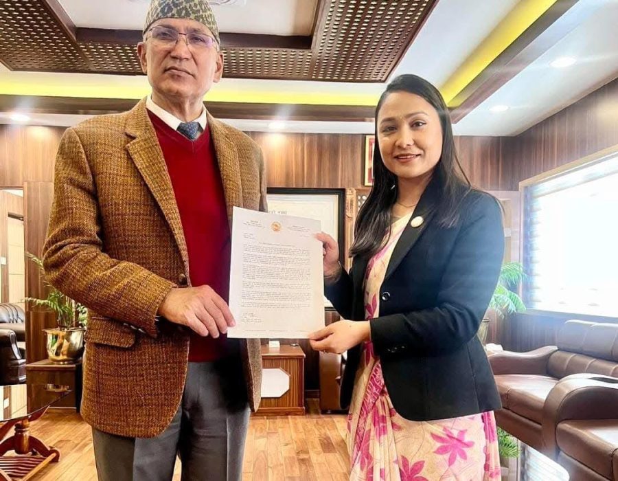 डिजिटल भुक्तानी सेवालाई निःशुल्क गर्न रास्वपाद्वारा सरकारलाई ध्यानाकर्षण पत्र