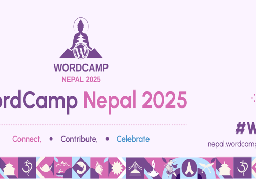 वर्डक्याम्प नेपाल २०२५ काठमाडौंमा आयोजना हुँदै