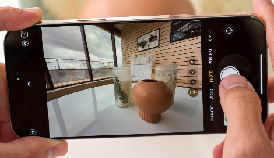 आईफोन १७ प्रोको क्यामरा विवरण लीक