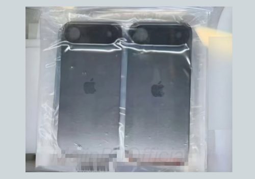 कथित आईफोन १७ सिरिजको ब्याक प्यानल फेरि लीक भयो