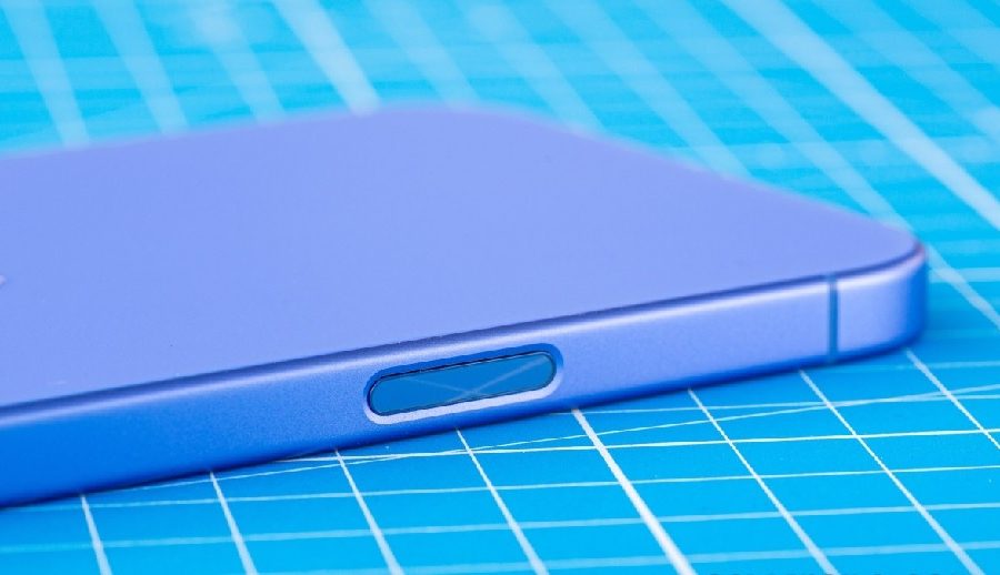 आईफोन १७ एयरको मोटाई ५.५ मिलिमिटर हुने