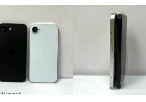 लाइभ फोटोहरूमा देखा पर्यो आईफोन एसई ४ को ‘डमी’ युनिट