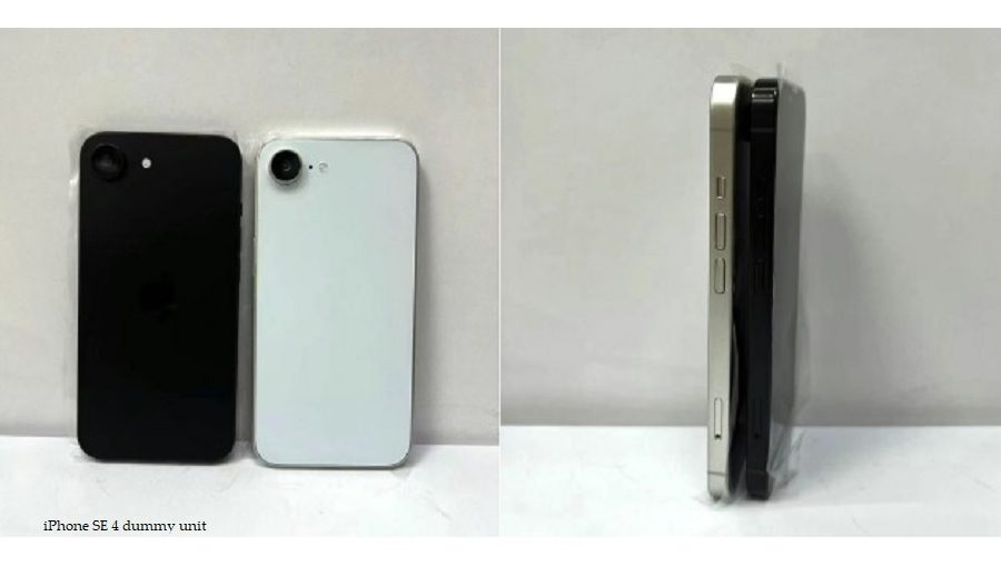 लाइभ फोटोहरूमा देखा पर्यो आईफोन एसई ४ को ‘डमी’ युनिट