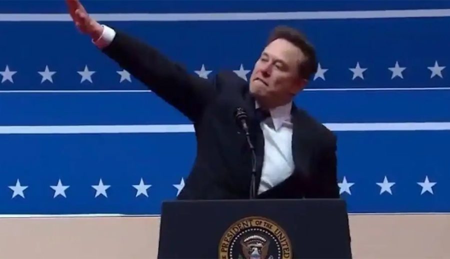 मस्कको हातको इशाराको विरोधमा रेडिट समूहहरूले लगाए एक्स लिङ्कहरू माथि प्रतिबन्ध