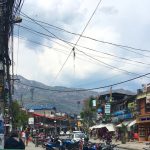 पोखरामा विद्युत् तार भूमिगतको काम ६५ प्रतिशत सकियो, इन्टरनेट र टेलिफोनका अव्यवस्थित तारहरू तत्काल हटाइने