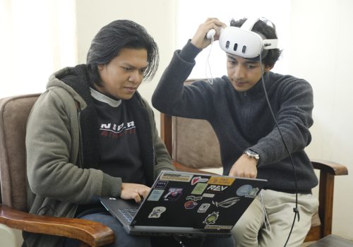 भर्चुअल रियालिटीमा छाउपडी प्रथा