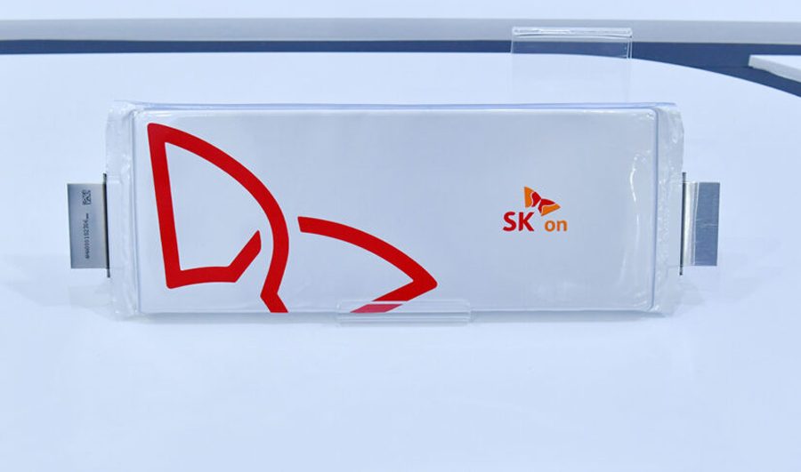 एसके अनले हुन्डाई, निसान, गिलीको लागि ब्याट्री लाइनहरू समायोजन गर्ने