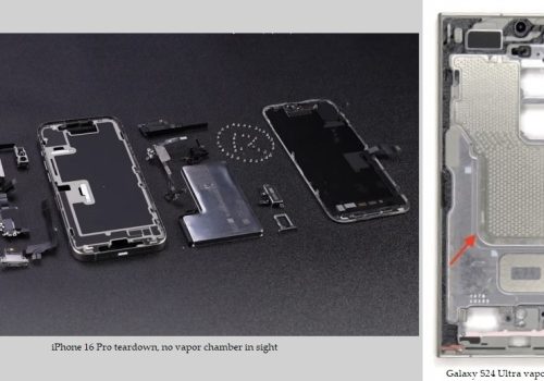 आईफोन १७ सिरिजमा ताप व्यवस्थापनका लागि ‘भेपर चेम्बर’ प्रयोग हुने प्रबल सम्भावना