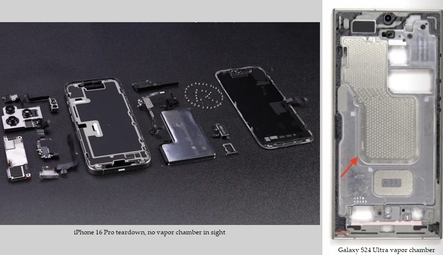 आईफोन १७ सिरिजमा ताप व्यवस्थापनका लागि ‘भेपर चेम्बर’ प्रयोग हुने प्रबल सम्भावना