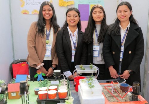 युवाहरूमा नवप्रवर्तन र सामाजिक जिम्मेवारीको भावना जागृत गराउँदै सम्पन्न भयो सेन्ट जेभियर्स कलेजको ‘सेट’ प्रदर्शनी