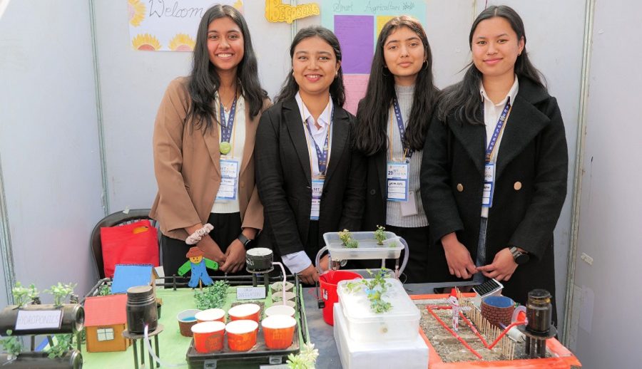 युवाहरूमा नवप्रवर्तन र सामाजिक जिम्मेवारीको भावना जागृत गराउँदै सम्पन्न भयो सेन्ट जेभियर्स कलेजको ‘सेट’ प्रदर्शनी