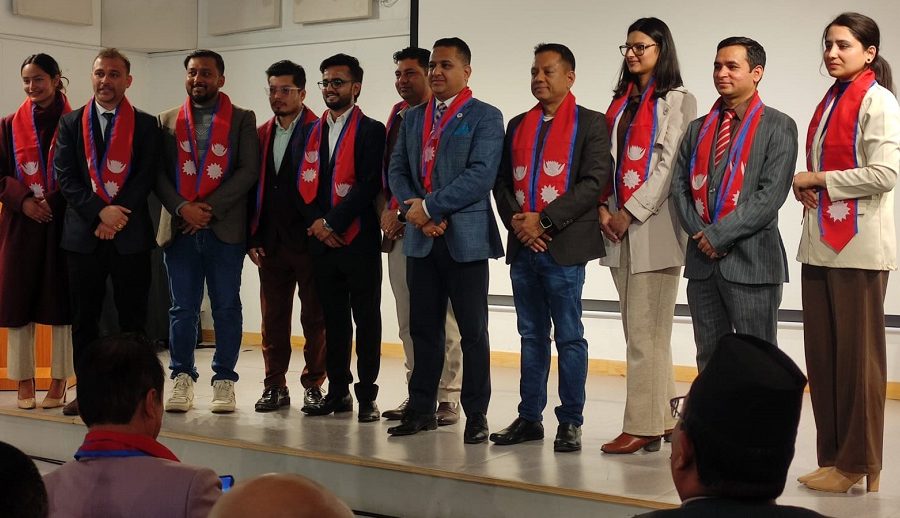 नेपालमा एआई प्रवर्द्धन गर्न ‘एआई एसोसिएसन नेपाल’को स्थापना, एआई नीति बारे सरोकारवालासँग छलफल