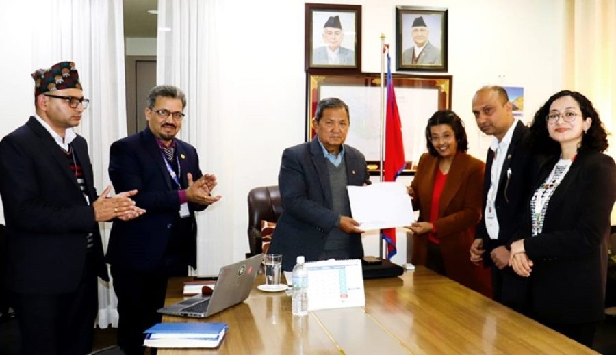 यस्ता छन् एआई नीति सुधारका लागि क्यान महासंघले सरकारलाई बुझाएको रणनीतिक सुझाव