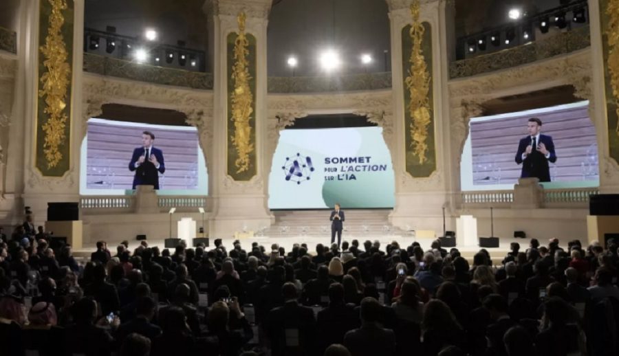 ईयूले आर्टिफिसियल इन्टेलिजेन्समा लगानीका लागि २०० बिलियन युरो परिचालन गर्ने