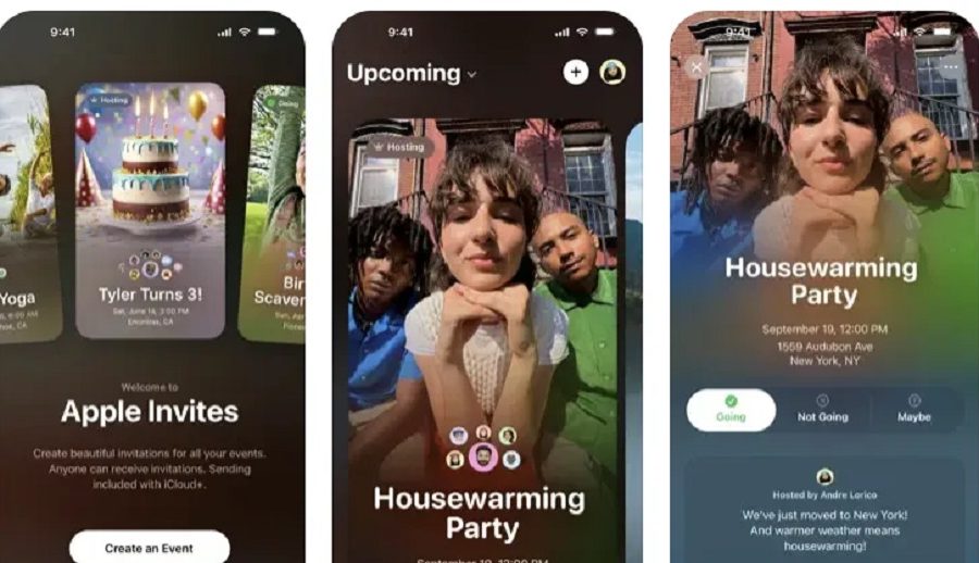 प्रयोगकर्ताको सामाजिक जीवन व्यवस्थापनका लागि एप्पलले ल्यायो नयाँ एप्लिकेशन ‘इन्भाइट्स’