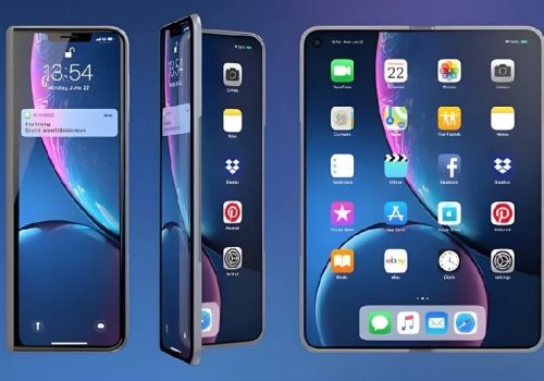 एप्पलको पहिलो फोल्डेबल आईफोन/आईप्याड अर्को वर्ष लन्च हुने सम्भावना