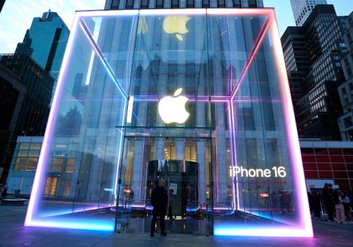 पहिलो त्रैमासमा एप्पलको चिनियाँ ढुवानी ९ प्रतिशतले घट्यो