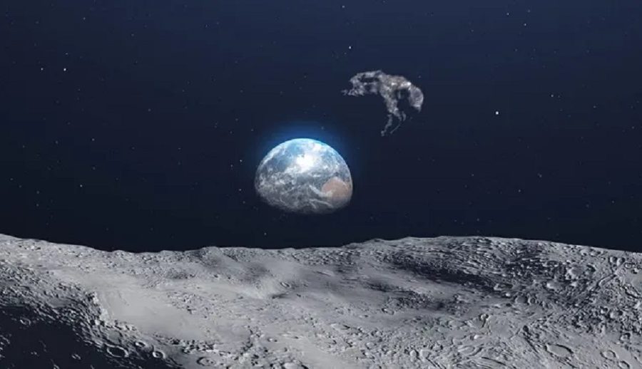 सन् २०३२ मा क्षुद्रग्रह चन्द्रमामा ठोक्किने सम्भावना बढेको नासाको नयाँ निस्कर्ष