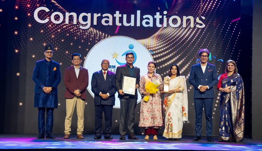 Ncell recognised as best MNC
