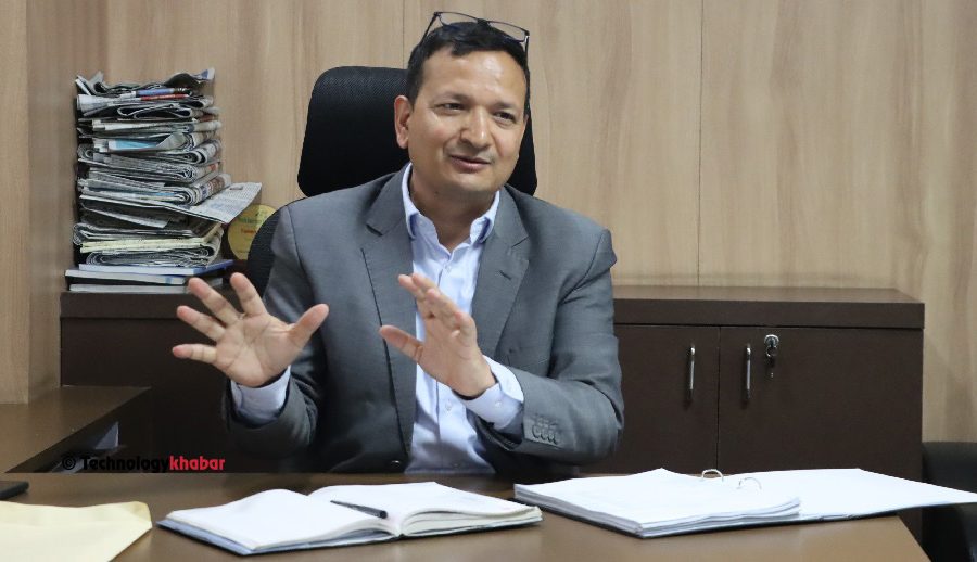 ‘लासेल एसयू’का पूर्व सीईओ तथा दूरसञ्चार प्राधिकरण अध्यक्ष भण्डारी कस्को लागि काम गर्दैछन्?