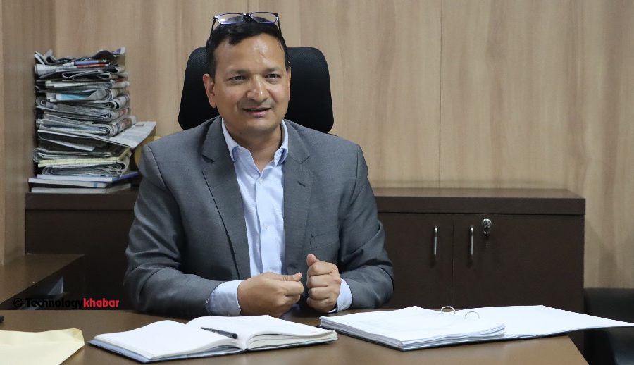 दूरसञ्चार प्राधिकरणका अध्यक्ष भण्डारीको कार्यानुभवको कागजात नक्कली भएको भन्दै अख्तियारमा उजुरी