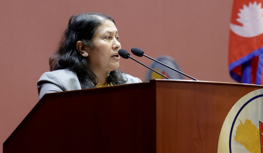 राष्ट्रिय सभामा ‘राष्ट्रिय विधि विज्ञान प्रयोगशाला विधेयक, २०८१’ पेस