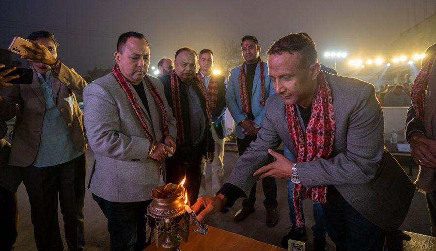 CG Motors Expands Presence in Nepal with Official Launch of CG Brands in Birgunj