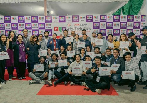 क्यान इन्फोटेक २०२५ सम्पन्न, डिजिटल नेपाल निर्माणमा नयाँ आयाम थपेको दाबी