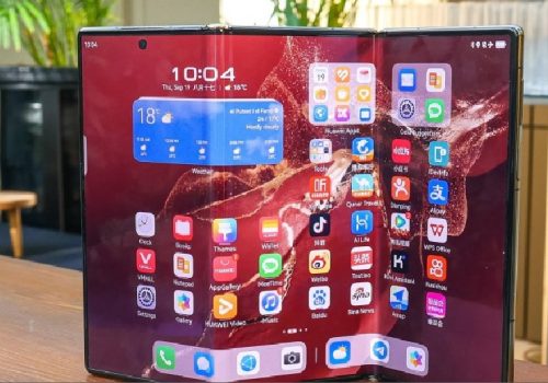 चीनको फोल्डेबल स्मार्टफोन बजार सन् २०२४ मा २७ प्रतिशतले बढ्यो, ह्वावेको प्रभुत्व कायम