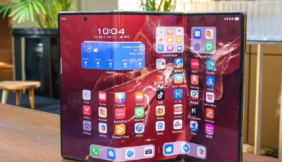 चीनको फोल्डेबल स्मार्टफोन बजार सन् २०२४ मा २७ प्रतिशतले बढ्यो, ह्वावेको प्रभुत्व कायम