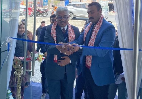 दिपलको नयाँ स्टेट–अफ–आर्ट सोरुम पोखरामा, आकर्षक अफरसहित पाँचदिने टेस्ट ड्राइभ क्याम्प सुरु