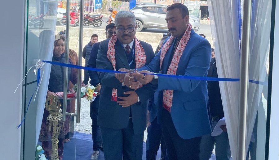 दिपलको नयाँ स्टेट–अफ–आर्ट सोरुम पोखरामा, आकर्षक अफरसहित पाँचदिने टेस्ट ड्राइभ क्याम्प सुरु