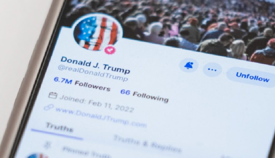 ट्रम्पको सामाजिक सञ्जाल कम्पनीले सन् २०२४ मा ४०० मिलियन डलरभन्दा बढी गुमायो