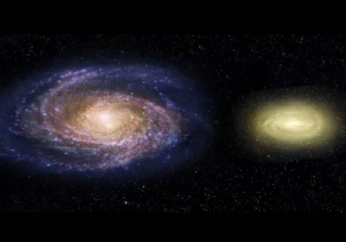 आकाशगङ्गा भन्दा धेरै टाढाबाट आएको ‘फास्ट रेडियो बर्स्ट’ भनिएको आवाजको रहस्य खुल्यो, यस्तो छ तथ्य