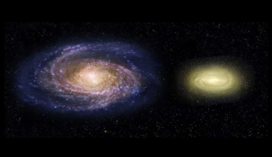 आकाशगङ्गा भन्दा धेरै टाढाबाट आएको ‘फास्ट रेडियो बर्स्ट’ भनिएको आवाजको रहस्य खुल्यो, यस्तो छ तथ्य