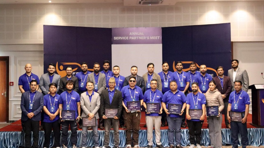 MAW Vriddhi Strengthens After-Sales Service with Total Care Annual Service Partner’s Meet