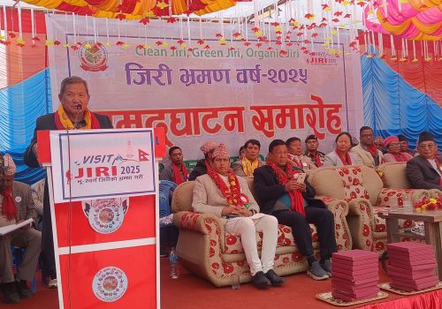 परिमार्जनसहित सामाजिक सञ्जालसम्बन्धी विधेयक पारित हुन्छः सञ्चारमन्त्री गुरुङ