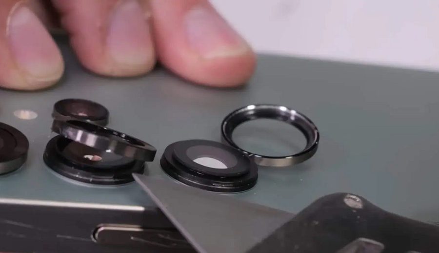 ग्यालेक्सी एस२५ अल्ट्राको ‘ड्युरेबिलिटी टेस्ट’, अन्य पार्टपुर्जा राम्रो भए पनि क्यामरा रिङहरु ‘फेक’ निस्किए