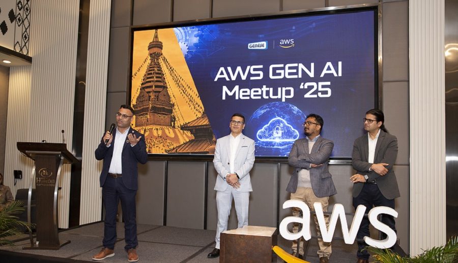 Genese Solution organizes an interaction on GenAI & Security 