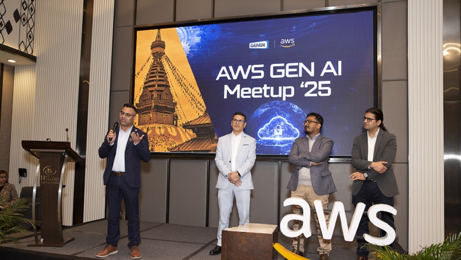 Genese Solution organizes an interaction on GenAI & Security