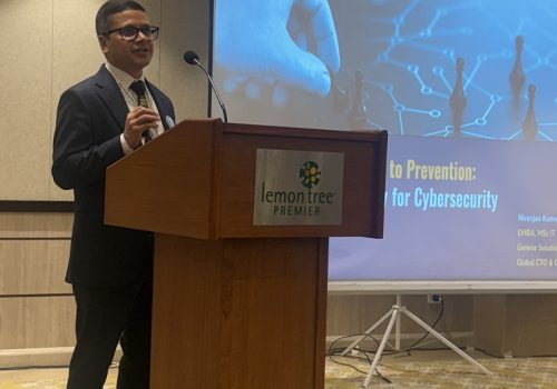 साइबर सुरक्षाका लागि समग्र रणनीति अपनाउन आवश्यक: कुँवर